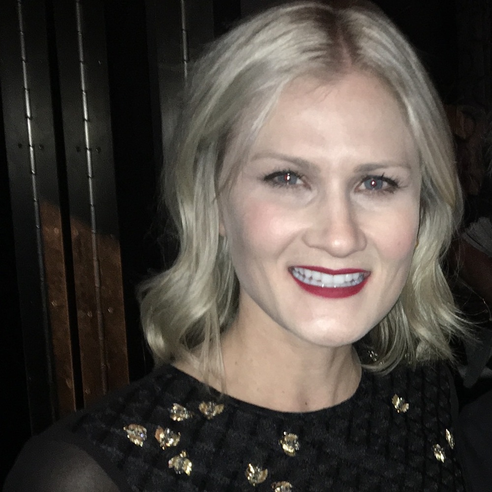 Meet your Posher, Anna